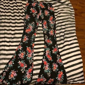 Flair pants